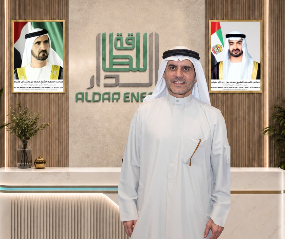 H.E. Saeed Al Hammadi